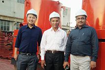 Иностранные клиенты посетят завод Синьхая